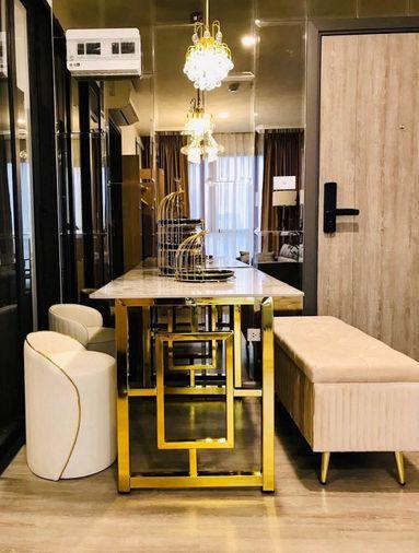 รูป 🔥 ให้เช่า Vivere Sukhumvit 72 | โซนสุขุมวิท–แบริ่ง | 2 Bed 38.29 ตร.ม. ชั้น 7 | 25,000 บ./เดือน - รูปที่ 5/12
