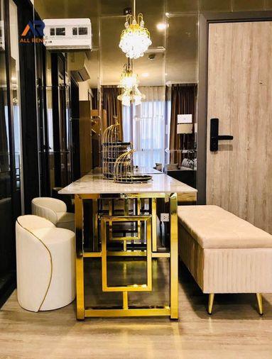 รูป 🔥 ให้เช่า Vivere Sukhumvit 72 | โซนสุขุมวิท–แบริ่ง | 2 Bed 38.29 ตร.ม. ชั้น 7 | 25,000 บ./เดือน - รูปที่ 5/12