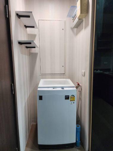 picture OMG3230  [ Teal Sathon - Taksin ]  Nice 1 Bedroom for RENT @ 10-Sep-26 - 7/7