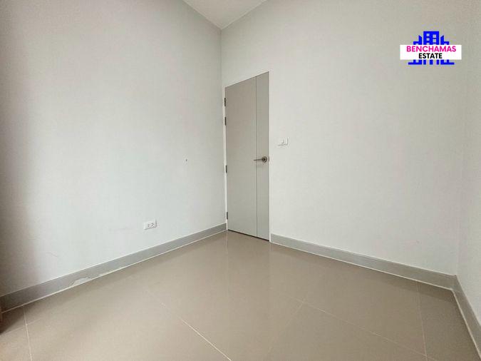 รูป 🔥 ขายด่วน! ทาวน์โฮมพร้อมอยู่ 🏡 พลีโน่ บางใหญ่ 2 | Pleno Bangyai 2 🚇 ใกล้ MRT คลองบางไผ่ - รูปที่ 3/17
