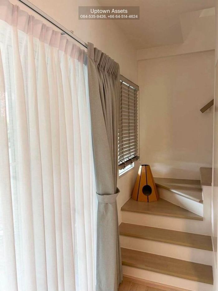 picture For Rent indy 2 Bangna-Ramkhamhaeng 2 Unit 28/27 Soi 1 (House facing south) - 14/18
