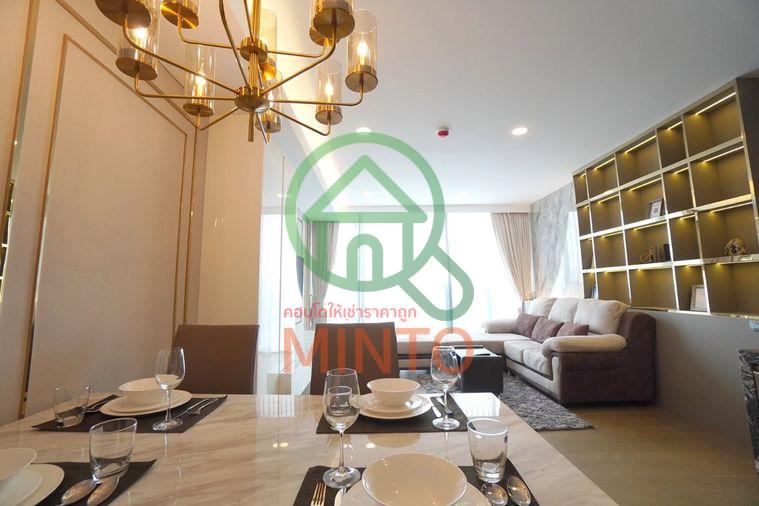 picture Siamese Exclusive Queens Condo For Rent / Line : @mintocondo - 11/16