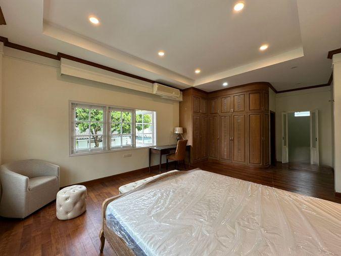 picture For Rent Detached house Sukhumvit71 Phra Khanong Pridi - 19/38