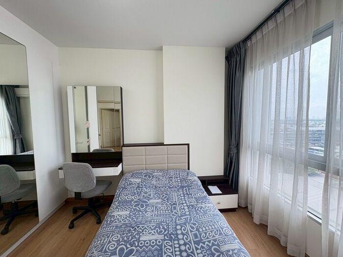 รูป 💥รหัส SVPC130227R💥 📢📢For Rent Supalai Veranda Ratchavipha-Prachachuen (2 Bed 65 ตร.ม/20000) ชั้น 12A ใกล้ MRT สนใจ Line ID: @atfirm - รูปที่ 7/25