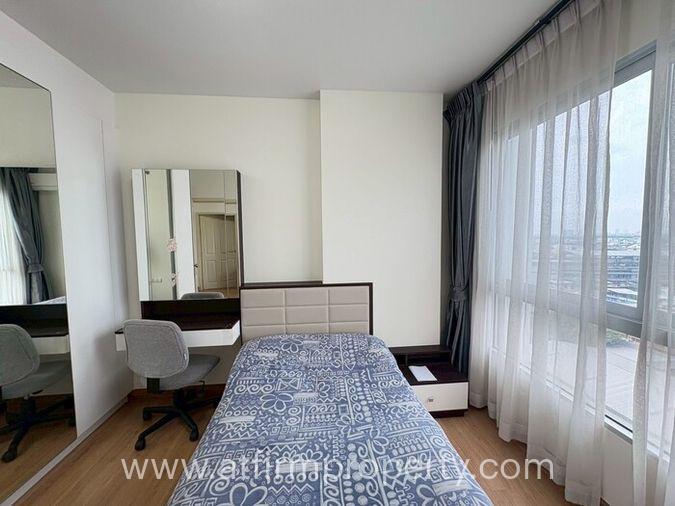 รูป 💥รหัส SVPC130227R💥 📢📢For Rent Supalai Veranda Ratchavipha-Prachachuen (2 Bed 65 ตร.ม/20000) ชั้น 12A ใกล้ MRT สนใจ Line ID: @atfirm - รูปที่ 7/25