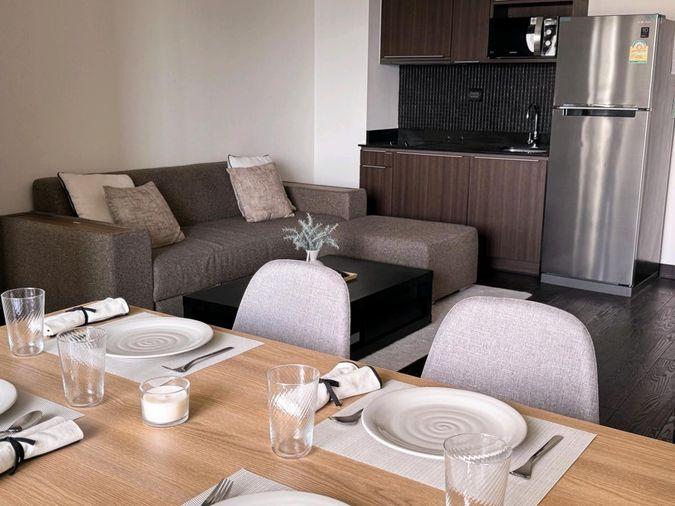 picture IDEO Q Phayathai | /1b1b/45sqm. #AS-7744 - 3/8
