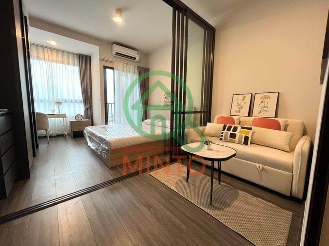 picture IDEO Sukhumvit - Rama 4 Condo For Rent / Line : @mintocondo - 1/14