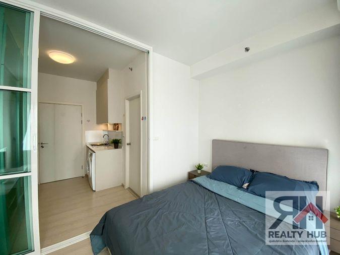 รูป 🔴RV21873🟡 ให้เช่าถูกมาก👍 Chapter One Eco Ratchada - Huai Khwang 💛🧡 ✅แอดไลน์ @mproperty (มี @ ด้วย) แอดมินตอบไว - รูปที่ 13/13
