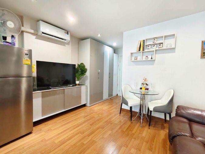 รูป 🏙️ ขายคอนโด รีเจ้นท์ โฮม สุขุมวิท 81 Regent Home Sukhumvit 81 📍 ใกล้ BTS อ่อนนุช ประมาณ 700–800 ม. - รูปที่ 2/17