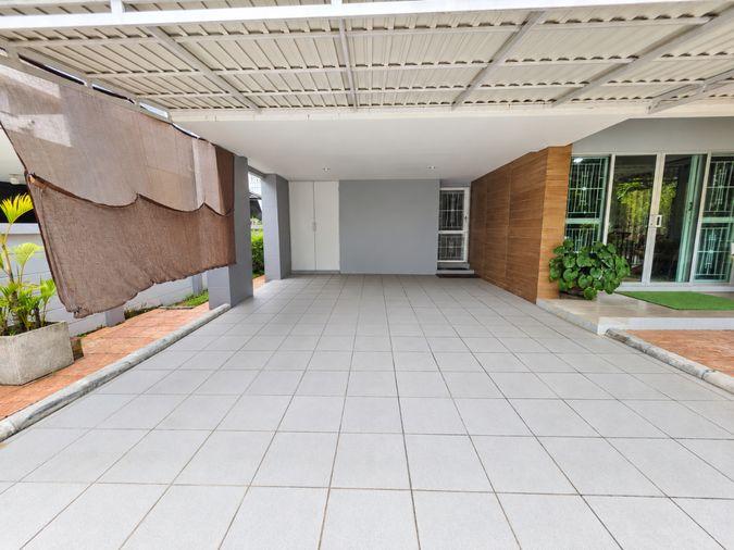 รูป ขายบ้านเดี่ยว 2 ชั้น รสิกา วิลล่า การ์เด้น 2 รัตนาธิเบศร์ 50 ตร.ว. ไม่มีบ้านตรงข้าม พร้อมต้นไม้รอบบ้าน - รูปที่ 6/29