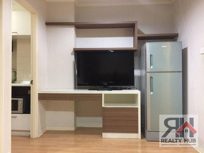 รูป 🔴RV21880🟡 ให้เช่าถูกมาก👍 Lumpini Ville Ramintra - Laksi 💛🧡 ✅แอดไลน์ @mproperty (มี @ ด้วย) แอดมินตอบไว - รูปที่ 6/11