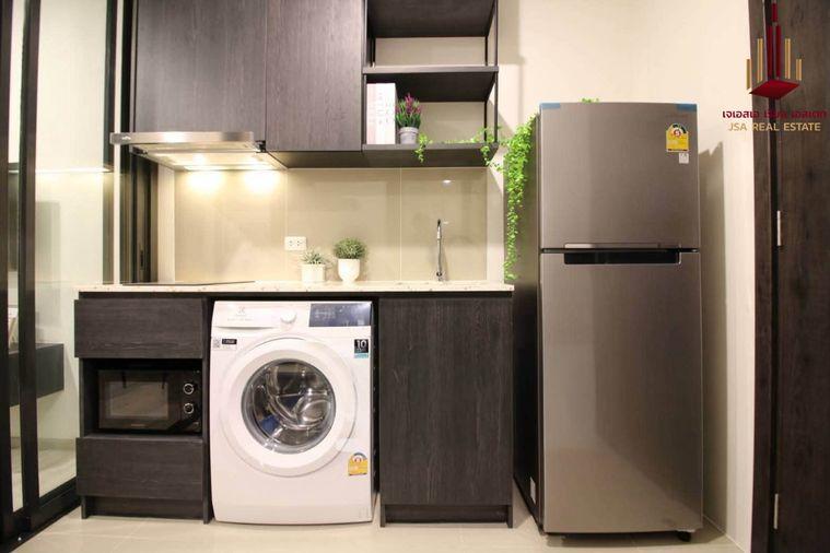 picture ✨ For Rent: XT Huaikhwang Condo ✨ 💰 Only 17,000 THB/month  - 3/3