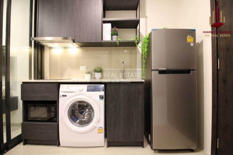 picture ✨ For Rent: XT Huaikhwang Condo ✨ 💰 Only 17,000 THB/month - 3/3