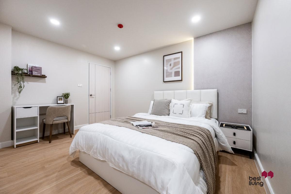 picture Supattra Condotel Spacious 2-Bedroom Near BTS Udom Suk - 1/37