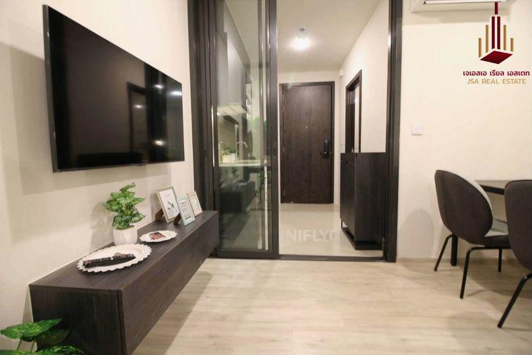 picture ✨ For Rent: XT Huaikhwang Condo ✨ 💰 Only 17,000 THB/month  - 2/3