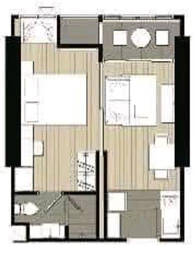 รูป Ashton Chula-Silom | /1b1b/34sq.m. # AS-7748 - รูปที่ 15/15