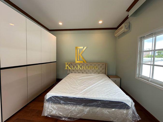 picture For Rent Detached house Sukhumvit71 Phra Khanong Pridi - 27/38