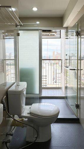 picture Condo for rent at SYM Vibha - Ladprao, 35 sq.m., 16th floor. - 16/19