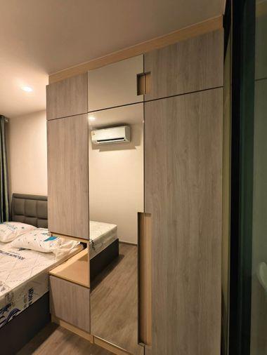รูป 🚝 ปล่อยเช่า Regent Home Wutthakat ห้องริมมุมส่วนตัว ตึก A ชั้น 12 วิวโล่งเงียบสงบ เรทดีงามได้สัญญาระยะยาวลดเหลือหลักพัน! 🏙️ - รูปที่ 2/11