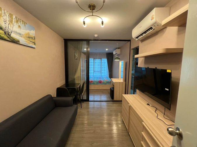 รูป 🚝 ปล่อยเช่าถูกที่สุด! Regent Home วุฒากาศ ตึก A ชั้น 8 วิวสระว่ายน้ำหลักโครงการสวยฉ่ำ ใกล้ BTS แค่ 200 เมตร! 🏊‍♂️ - รูปที่ 3/11