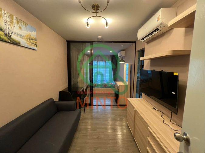 รูป 🚝 ปล่อยเช่าถูกที่สุด! Regent Home วุฒากาศ ตึก A ชั้น 8 วิวสระว่ายน้ำหลักโครงการสวยฉ่ำ ใกล้ BTS แค่ 200 เมตร! 🏊♂️ - รูปที่ 3/11