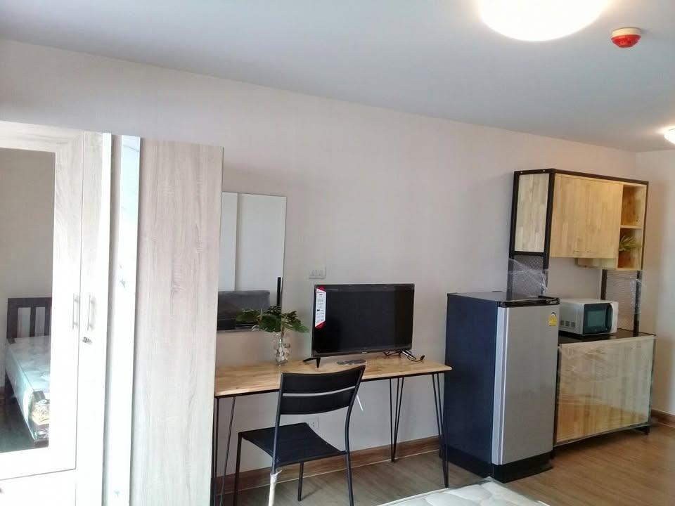 รูป 🔥 ขายคอนโด 🏢 พลัมคอนโด พหลโยธิน 89 เฟส 3C | Plum Condo Phaholyothin 89 Phase 3C 🚆 ใกล้รถไฟฟ้าสายสีแดง สถานีหลักหก - รูปที่ 2/2