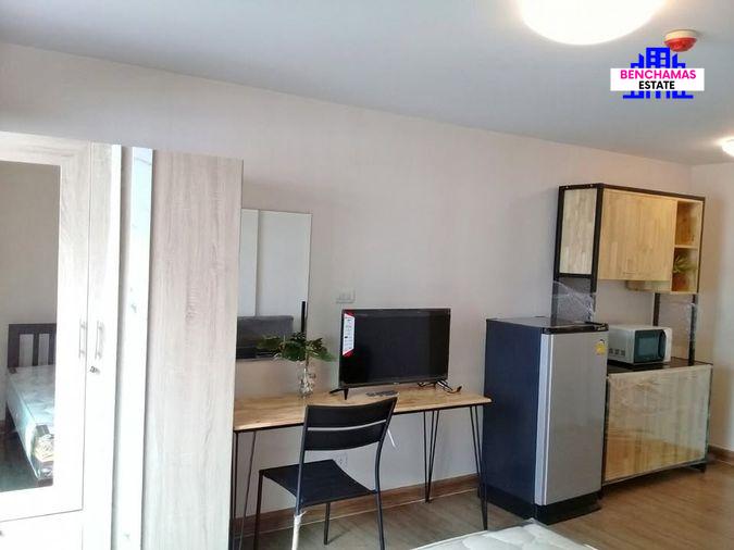 รูป 🔥 ขายคอนโด 🏢 พลัมคอนโด พหลโยธิน 89 เฟส 3C | Plum Condo Phaholyothin 89 Phase 3C 🚆 ใกล้รถไฟฟ้าสายสีแดง สถานีหลักหก - รูปที่ 2/2
