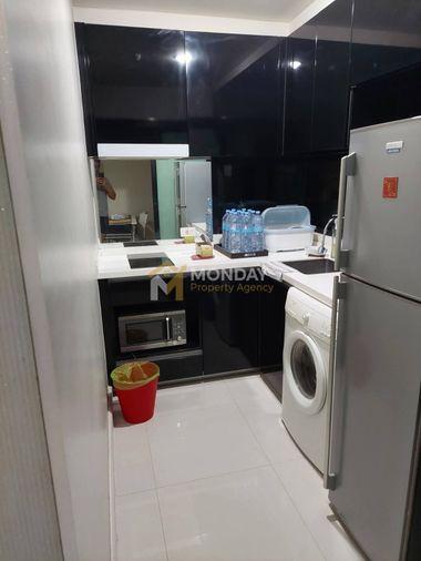 รูป 🔥MD-26067211 Rare Item ห้องสวย ราคาต่ำกว่าตลาด เมโทร สกาย รัชดา  รีบจองก่อนหลุด 🔥 - รูปที่ 4/6