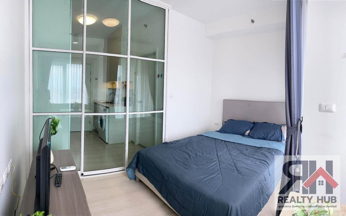 รูป 🔴RV21873🟡 ให้เช่าถูกมาก👍 Chapter One Eco Ratchada - Huai Khwang 💛🧡 ✅แอดไลน์ @mproperty (มี @ ด้วย) แอดมินตอบไว - รูปที่ 11/13