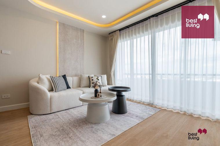 รูป Supattra Condotel ห้องใหญ่ 2 ห้องนอน ใกล้ BTS อุดมสุข - รูปที่ 10/37