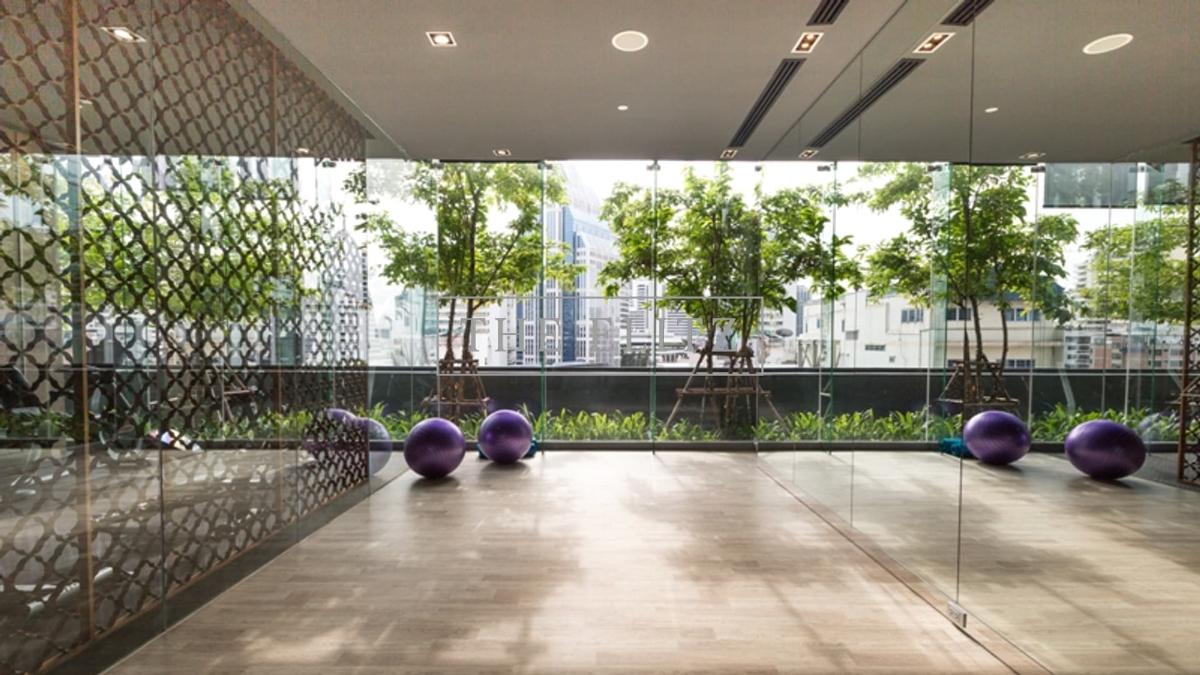 รูป ✨ Luxury High-Rise in Nana-Asoke | Direct skywalk access to BTS Nana | Comprehensive World-Class facilities ✨ - รูปที่ 18/19