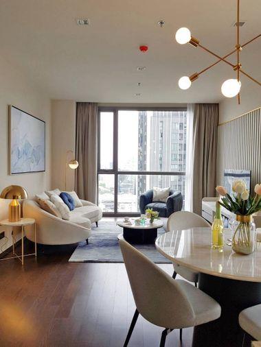 picture THE LINE Ratchathewi (2bed2bath 80sqm) - 7/10