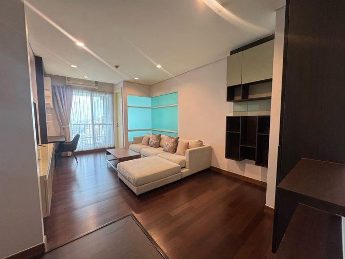 รูป 🔥 ให้เช่า Ivy Thonglor | โซนทองหล่อ–วัฒนา | 2 Bed 86 ตร.ม. ชั้น 21 | 45,000 บ./เดือน - รูปที่ 3/10