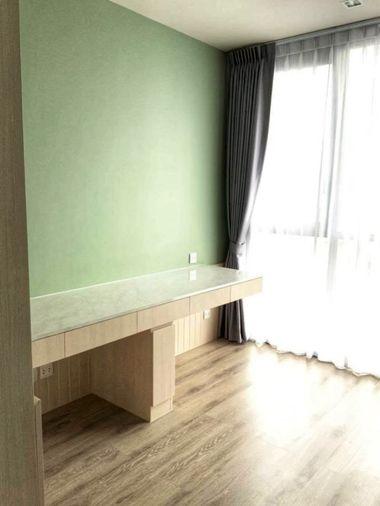 รูป 🔥 ให้เช่า THE LINE Wongsawang | โซนวงศ์สว่าง–บางซื่อ | 1 Bed 49 ตร.ม. ชั้น 22 | 19,500 บ./เดือน - รูปที่ 8/9