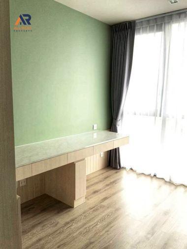 รูป 🔥 ให้เช่า THE LINE Wongsawang | โซนวงศ์สว่าง–บางซื่อ | 1 Bed 49 ตร.ม. ชั้น 22 | 19,500 บ./เดือน - รูปที่ 8/9