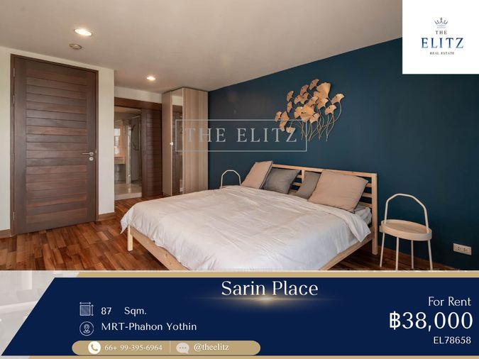 รูป ✨ Corner Unit with an Extra-Large Balcony - Prime Location near Major Ratchayothin & SCB Park ✨ - รูปที่ 1/27