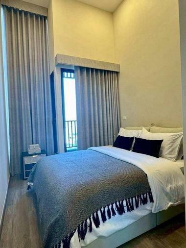 picture 🔥 For Rent: SO ORIGIN KASET INTERCHANGE | Kaset Area | Duplex 1 Bed 49 sqm | 16th Floor | 42,000 THB/month - 3/10