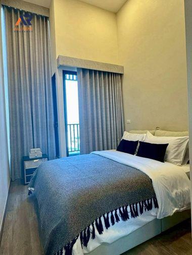 picture 🔥 For Rent: SO ORIGIN KASET INTERCHANGE | Kaset Area | Duplex 1 Bed 49 sqm | 16th Floor | 42,000 THB/month - 3/10