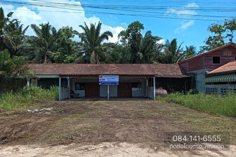 รูป AL-ZF_054|บ้านพักอาศัยตึก 1 ชั้น คลองท่อม-ลำทับ ต. ลำทับ อ.ลำทับ จ.กระบี่ (ราคา 750,000 บาท ) - รูปที่ 1/17