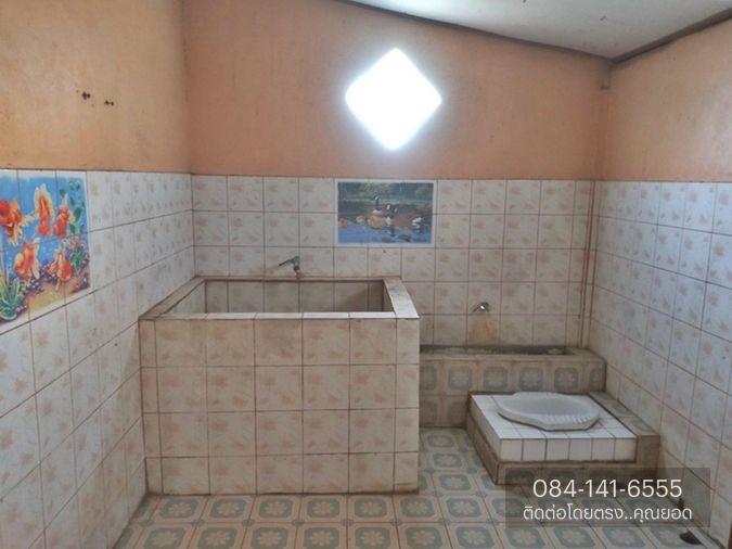 รูป AL-4-0586|บ้านเดี่ยว 1 ชั้น ขอนแก่น-ยางตลาด (12) ต. ยางตลาด อ.ยางตลาด จ.กาฬสินธุ์ (ราคา 350,000 บาท ) - รูปที่ 11/14