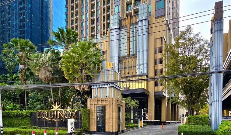 รูป ✨ Panoramic Park Views meet modern convenience - Perfect Oasis between Phahol & Viphavadi ✨ - รูปที่ 16/24