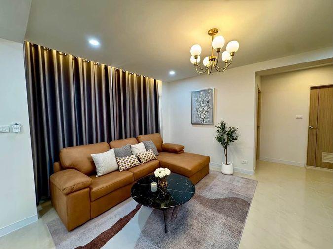 รูป Best Price ✨ให้เช่า Siam Condominium ตกแต่งเฟอร์ครบ ชั้นสูง วิวเมือง พร้อมเข้าอยู่ ‼️DS4177 | Line @Dstay - รูปที่ 1/9
