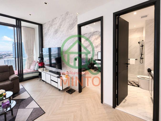 picture Chapter Charoennakhon-Riverside Condo For Rent / Line : @mintocondo - 5/20