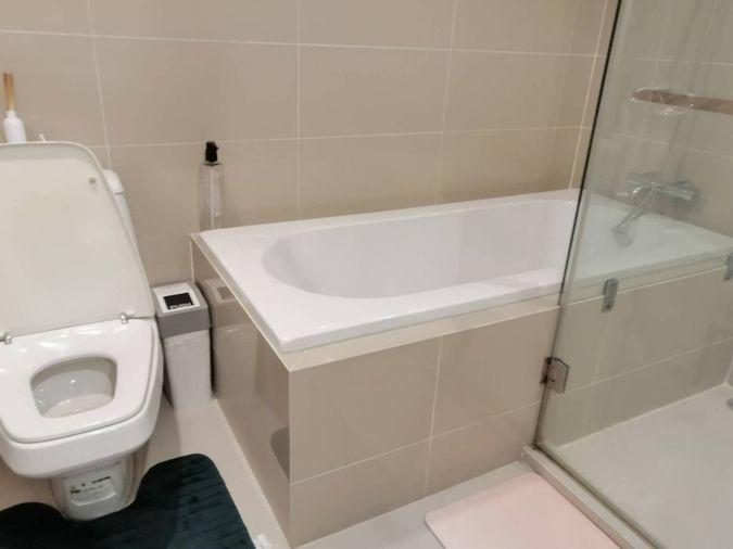 รูป ให้เช่าคอนโด เบ็ล แกรนด์ พระราม 9 Belle Grand Rama 9  2beds2bath 90Sqm - รูปที่ 9/11
