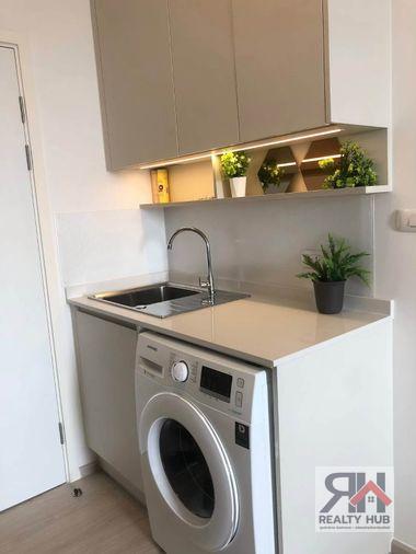 รูป 🔴RV21873🟡 ให้เช่าถูกมาก👍 Chapter One Eco Ratchada - Huai Khwang 💛🧡 ✅แอดไลน์ @mproperty (มี @ ด้วย) แอดมินตอบไว - รูปที่ 6/13
