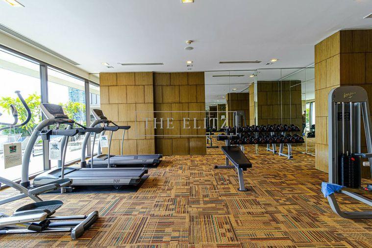 รูป ✨ Panoramic Park Views meet modern convenience - Perfect Oasis between Phahol & Viphavadi ✨ - รูปที่ 22/24
