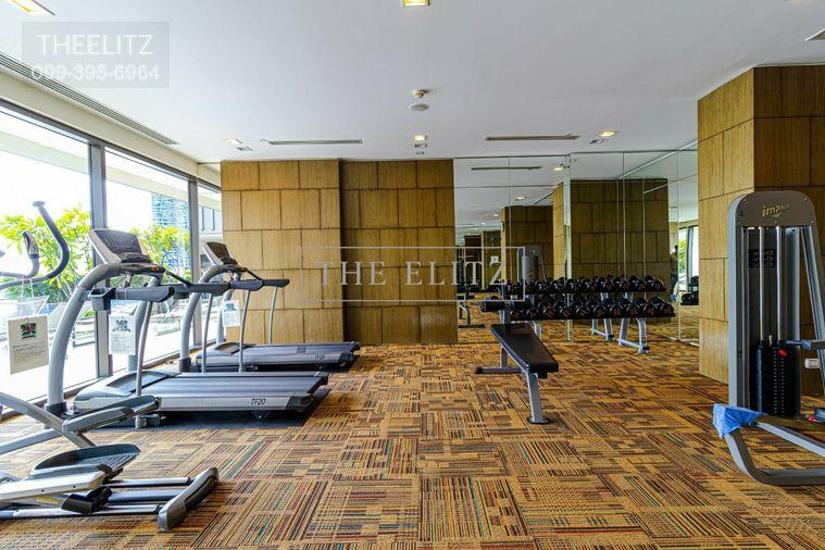 รูป ✨ Panoramic Park Views meet modern convenience - Perfect Oasis between Phahol & Viphavadi ✨ - รูปที่ 22/24