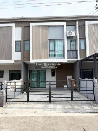 รูป ให้เช่า Grande Pleno พหลฯ-วิภาวดี ใกล้ฟิวเจอร์พาร์ค รังสิต - รูปที่ 1/9