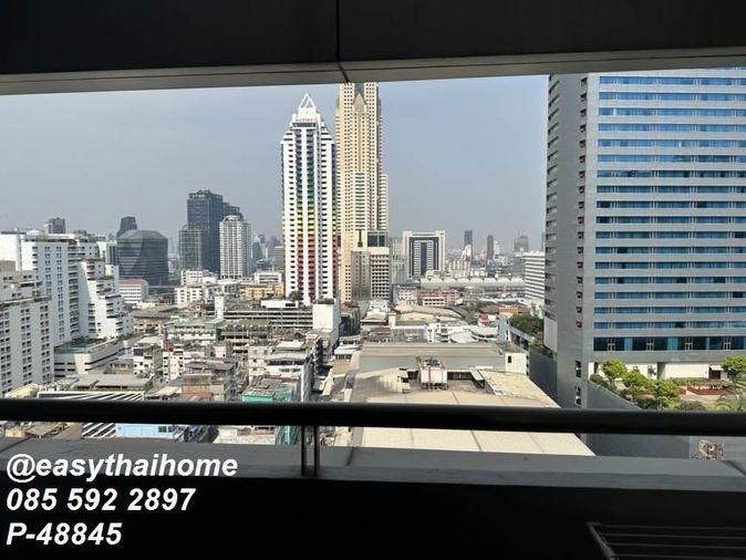 รูป P-48835 ให้เช่า เดอะ แพลทินัม คอนโดมิเนียม🛏 ห้องสตูดิโอ | 42 ตร.ม. | ชั้น 17 | วิวเมือง💰 17,000 บาท/เดือน📞 Line: @easythaihome | 085-592-2897 - รูปที่ 8/12