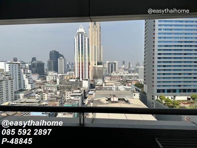 รูป P-48835 ให้เช่า เดอะ แพลทินัม คอนโดมิเนียม🛏 ห้องสตูดิโอ | 42 ตร.ม. | ชั้น 17 | วิวเมือง💰 17,000 บาท/เดือน📞 Line: @easythaihome | 085-592-2897 - รูปที่ 8/12